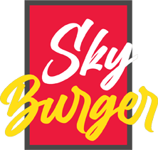 Sky Burger Mania Restaurant : Sky High Burger Tower a Burger maker